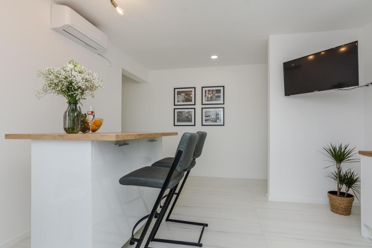 Apartment Redibo Privlaka  Esterno foto