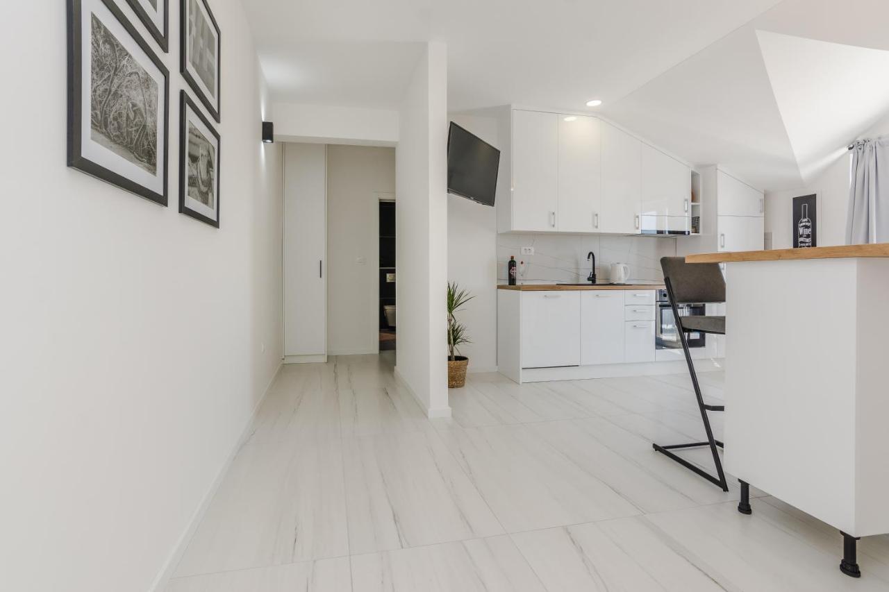 Apartment Redibo Privlaka  Esterno foto