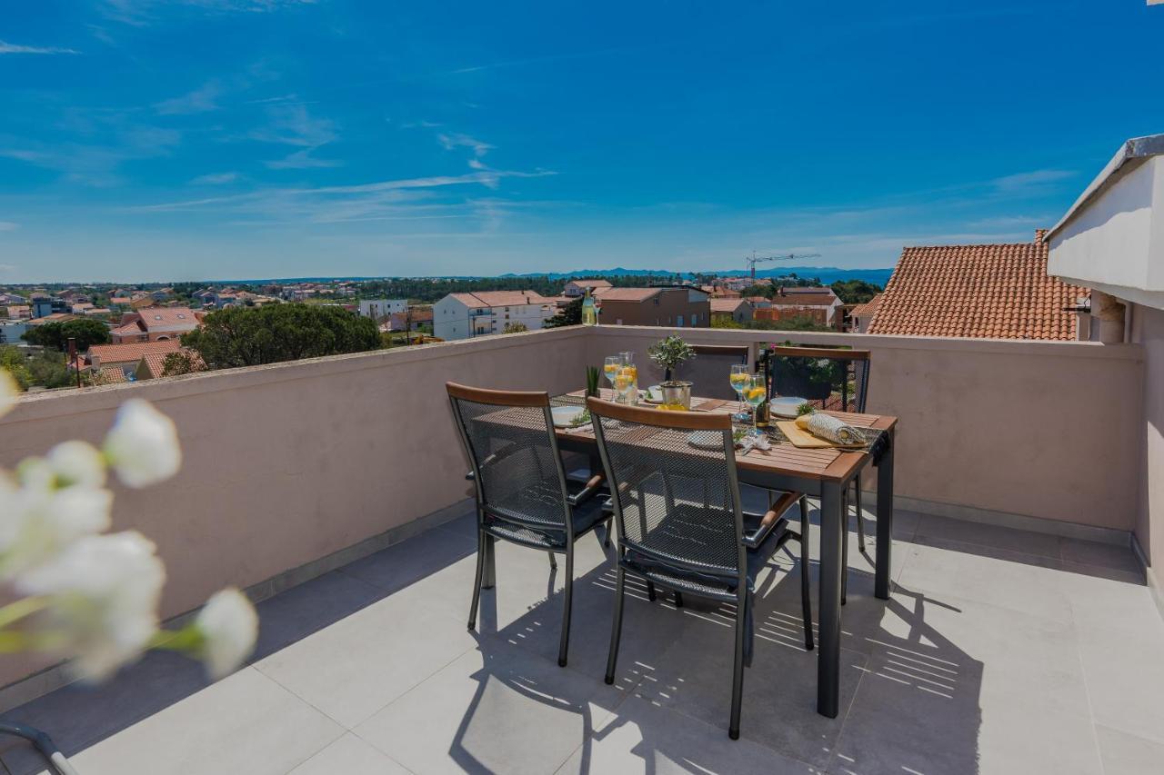 Apartment Redibo Privlaka  Esterno foto