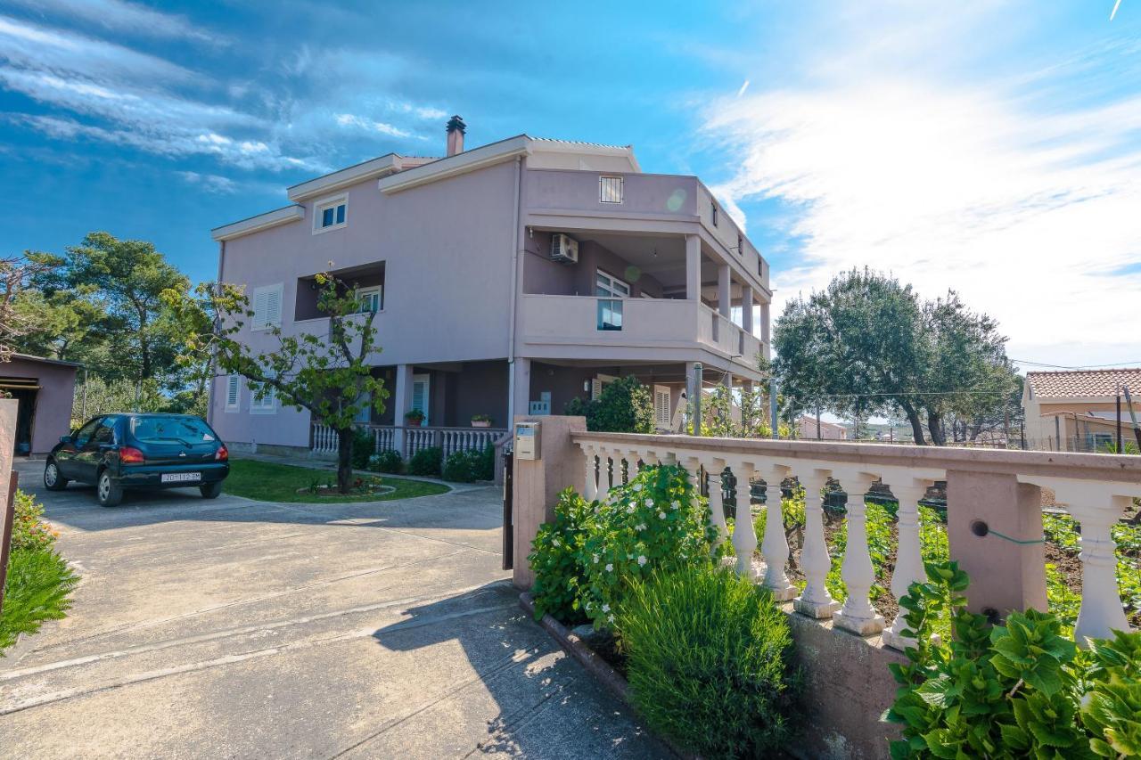 Apartment Redibo Privlaka  Esterno foto